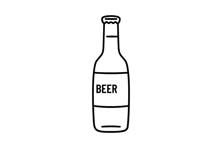 瓶ビール
