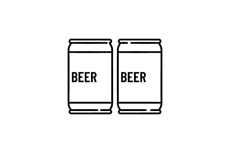 缶ビール