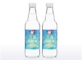 炭酸水・地サイダー